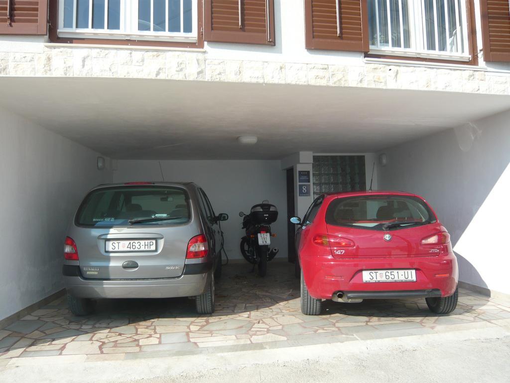 G&B Apartments Trogir Zimmer foto