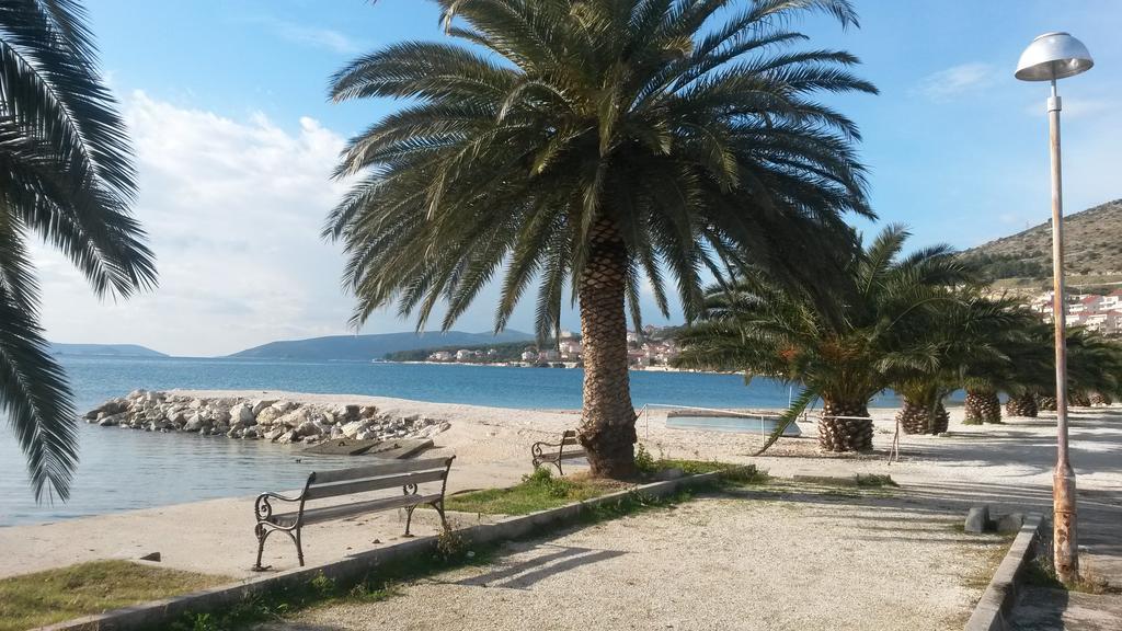 G&B Apartments Trogir Exterior foto