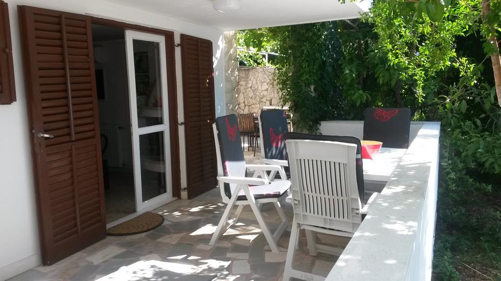 G&B Apartments Trogir Exterior foto