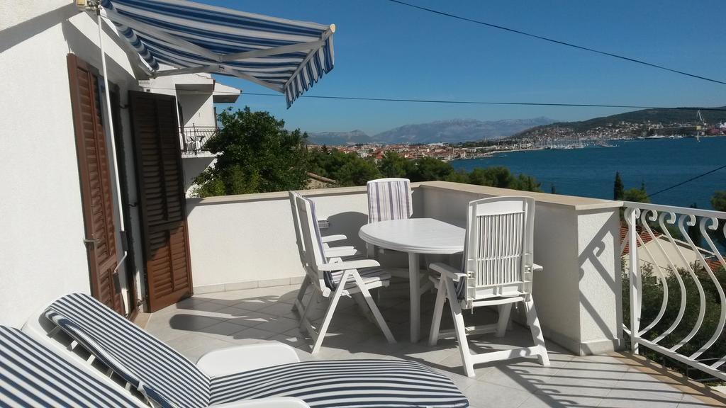 G&B Apartments Trogir Exterior foto